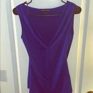 Cable & Gauge Top. Size M